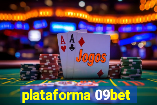 plataforma 09bet